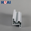 White PVC Window Profile for Sliding Window Sash Extrusion for Construction