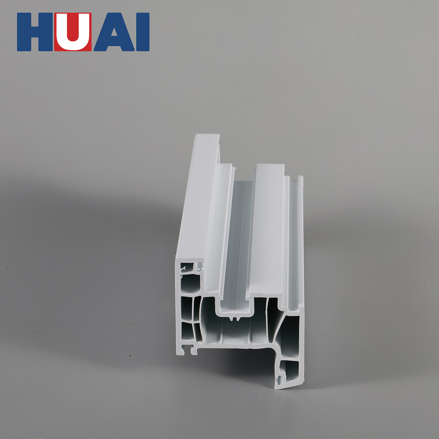 White PVC Window Profile for Sliding Window Sash Extrusion for Construction