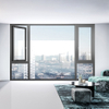 Passive Window Systems High-Performance Energy-Efficient Solutions From Haitec Profile China Source Factory