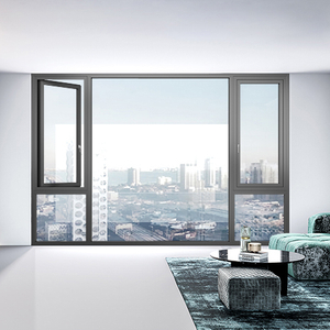 Passive Window Systems High-Performance Energy-Efficient Solutions From Haitec Profile China Source Factory