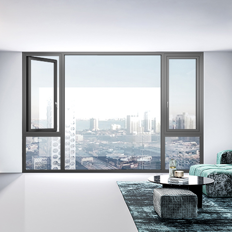Passive Window Systems High-Performance Energy-Efficient Solutions From Haitec Profile China Source Factory