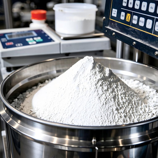 Pre-Mix Dry Blend Powder Compound for PVC UPVC Profile Extrusion | Haitec Plastic