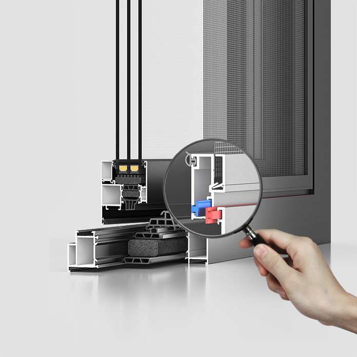 Passive Window Systems High-Performance Energy-Efficient Solutions From Haitec Profile China Source Factory