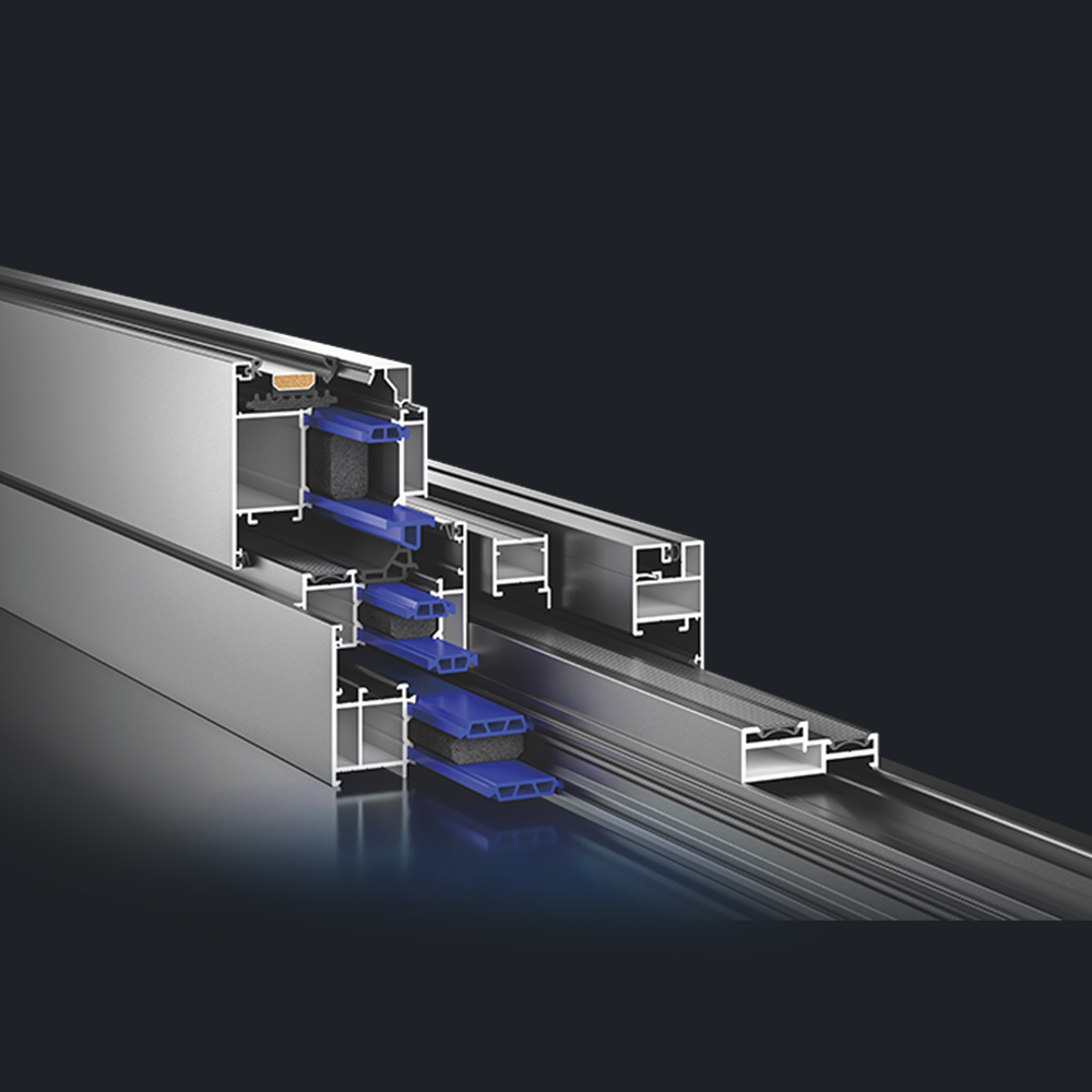 Aluminum profiles