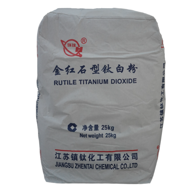 Jiangsu Taibai Rutile Titanium Dioxide