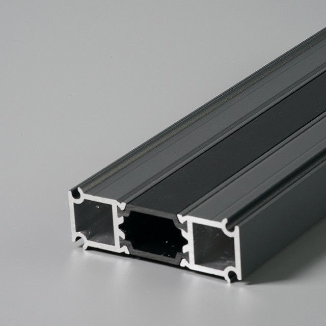 ALU 100 Sliding Window Series Aluminum Profile