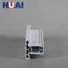 White PVC Window Profile for Sliding Window Sash Extrusion for Construction