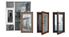 The Outstanding Performance PVC Door And Window Systems From Haitec Profile Group China Factory for Modern Eco-friendly Building Construction.