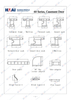 60 Series Casement UPVC Profile