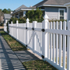 Premium Vinyl Picket Fencing Systems