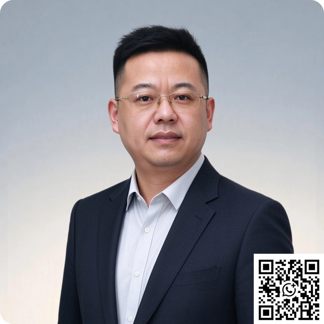 Haitec Profile sales representative