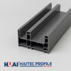 Premium Full-Body Colored UPVC Profiles for Windows & Doors | Heavy-Duty Homogeneous Color UPVC Extrusions for Glazing Fabricators
