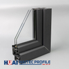 Premium Double-Hung Vinyl Window Profiles | High-Performance Rigid PVC Lineals for North American Fabricators | AAMA & NFRC Compliant Series by Haitec