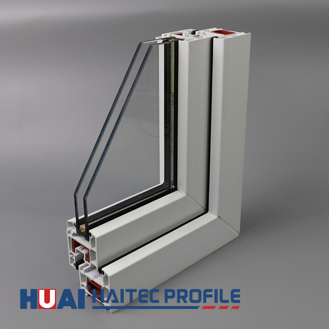 Premium Commercial-Grade Vinyl Window Profiles | High-Performance Rigid PVC Lineals for North American Fabricators | AAMA & NFRC Compliant Series by Haitec
