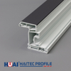 Premium ASA Co-extruded uPVC Profiles for Windows & Doors | High-Weatherability Dual-Layer Color Vinyl Extrusions | Haitec Elite Series