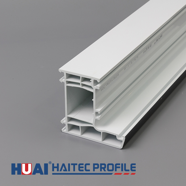 uPVC Profile for Casement Windows | Haitec Profile